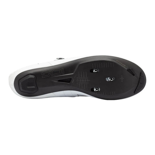 SIDI Wire 3 Road Cycling Shoes - White