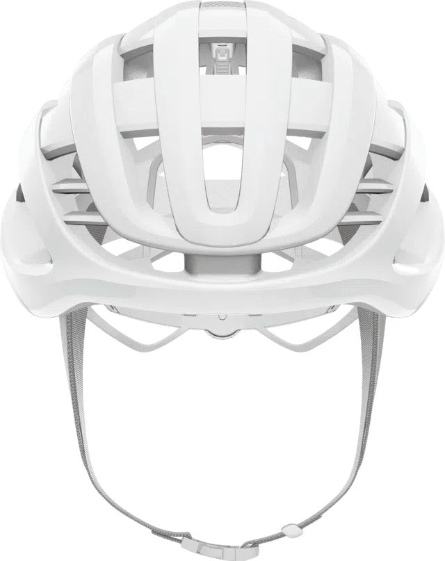 ABUS Airbreaker Helmet - Pure White