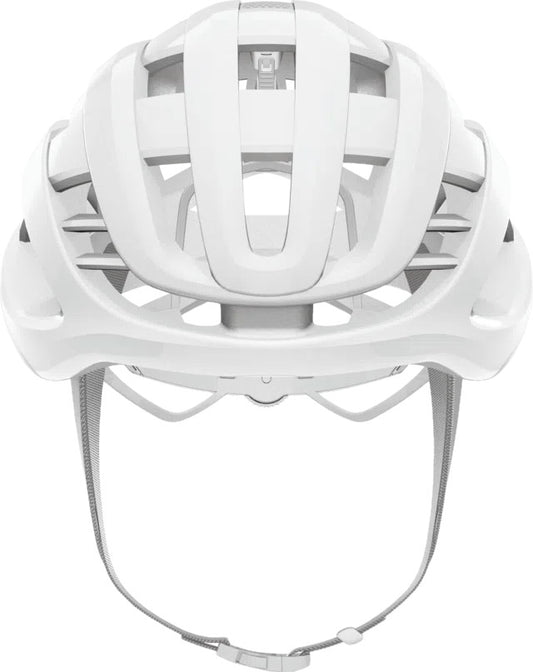 ABUS Airbreaker Helmet - Pure White