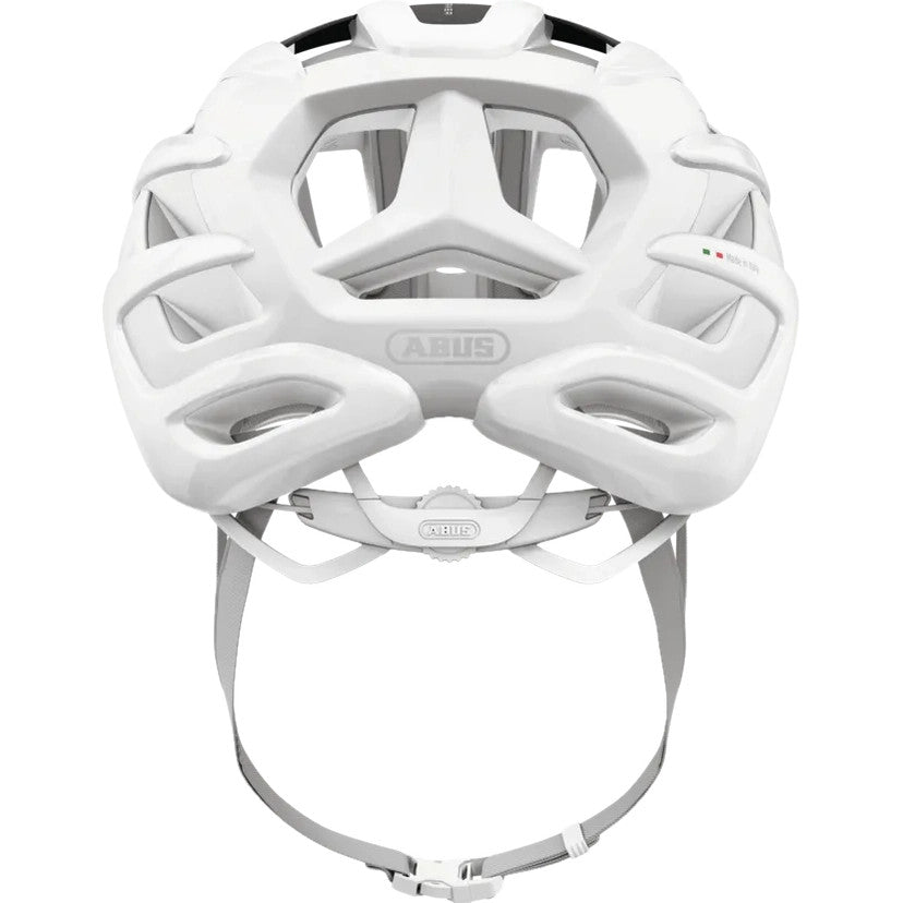 ABUS Airbreaker 2.0 Helmet - Pure White
