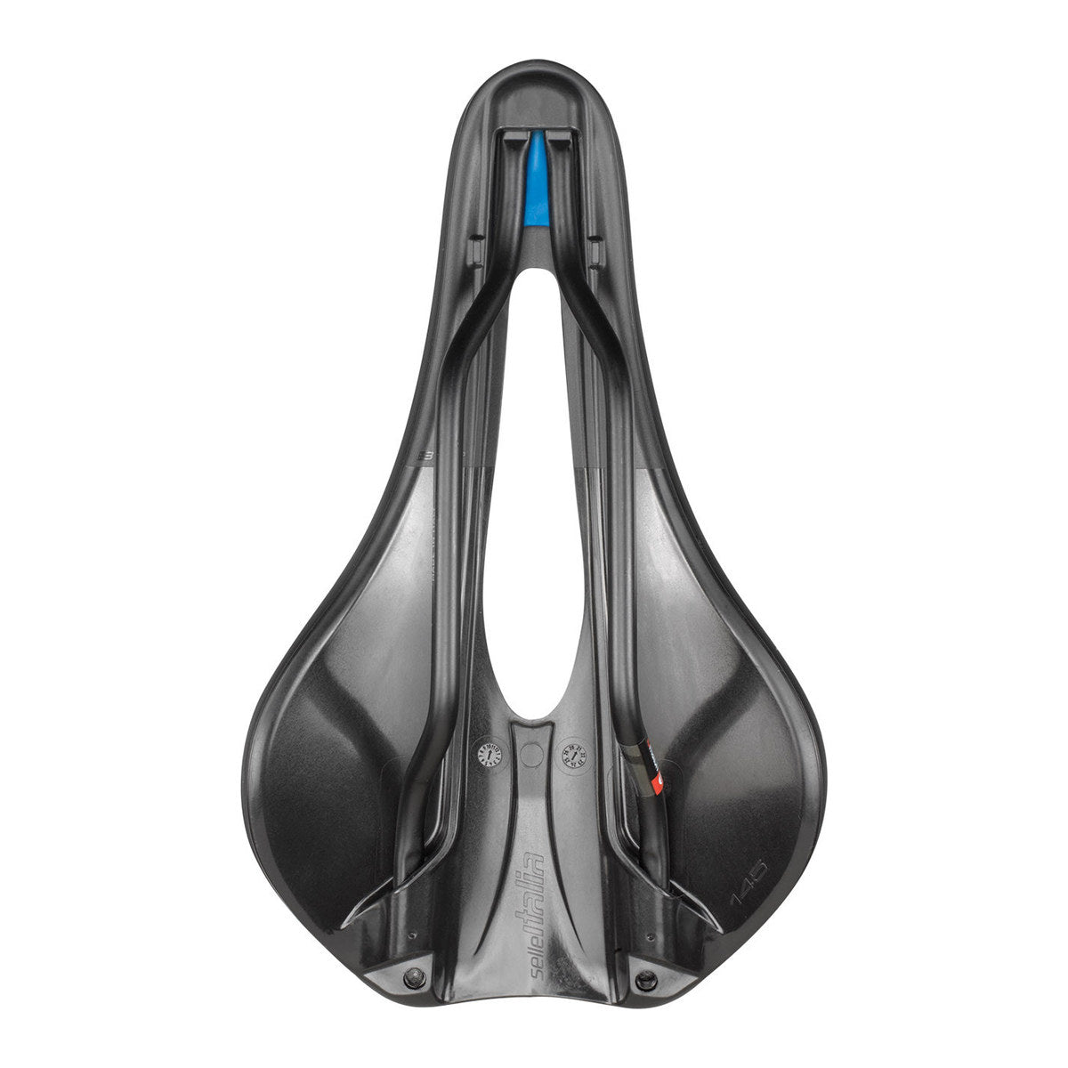 SELLE ITALIA Novus Boost Evo Endurance TM Superflow Saddle - Black
