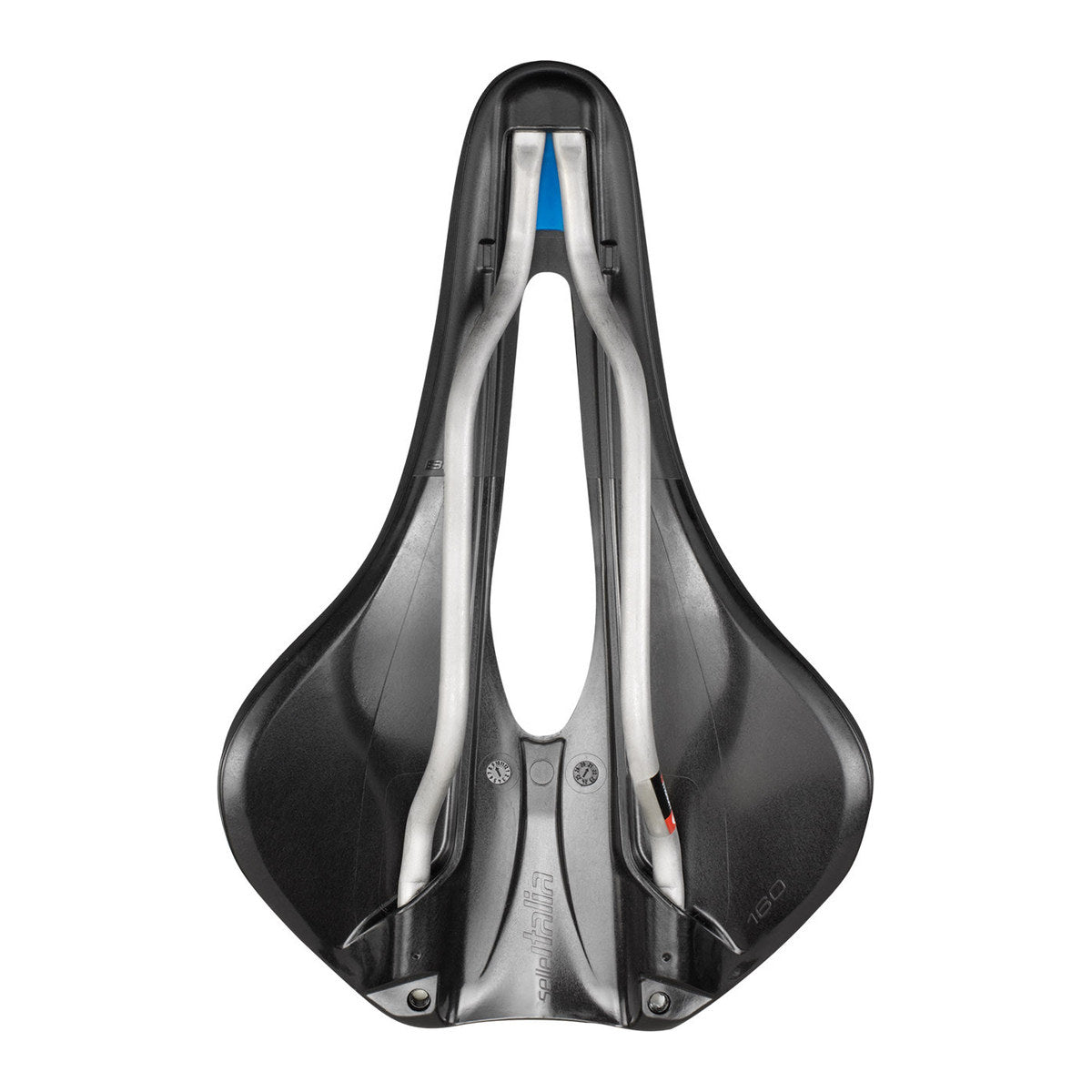 SELLE ITALIA Max Novus Boost Evo TI 316 Gel Superflow Saddle - Black