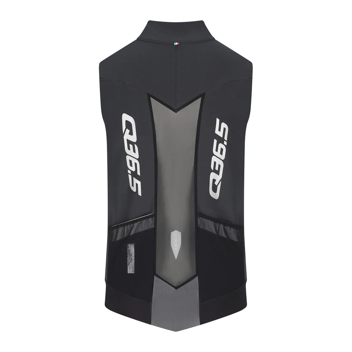 Q36.5 Dottore Hybrid Vest - Storm Grey