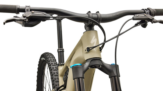 SPECIALIZED Turbo Levo R Comp Alloy MTB Ebike - Satin East Sierras / Sandstone Metallic