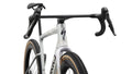 SPECIALIZED SWorks Crux 5  SRAM RED XPLR Gravel Bike - Gldprl/Sildst/Nblmet