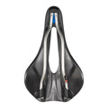 SELLE ITALIA Novus Boost Evo TI 316 Superflow Saddle - Black