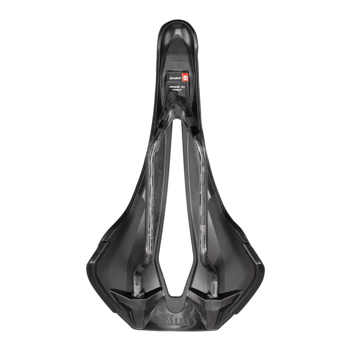 SELLE ITALIA X-LR Kit Carbonio Superflow Saddle - Black