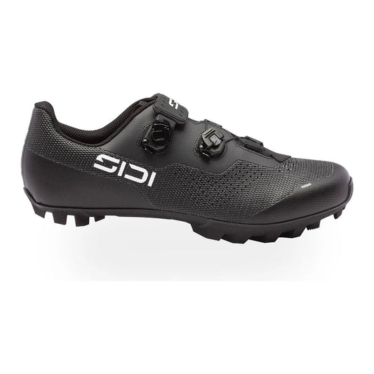 SIDI Dominator X Gravel Cycling Shoes - Black