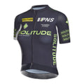 PAS NORMAL STUDIOS Women Solitude Logo Jersey - Dark Grey