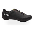 SIDI Asper Laces Gravel Cycling Shoes - Black / Olive Green