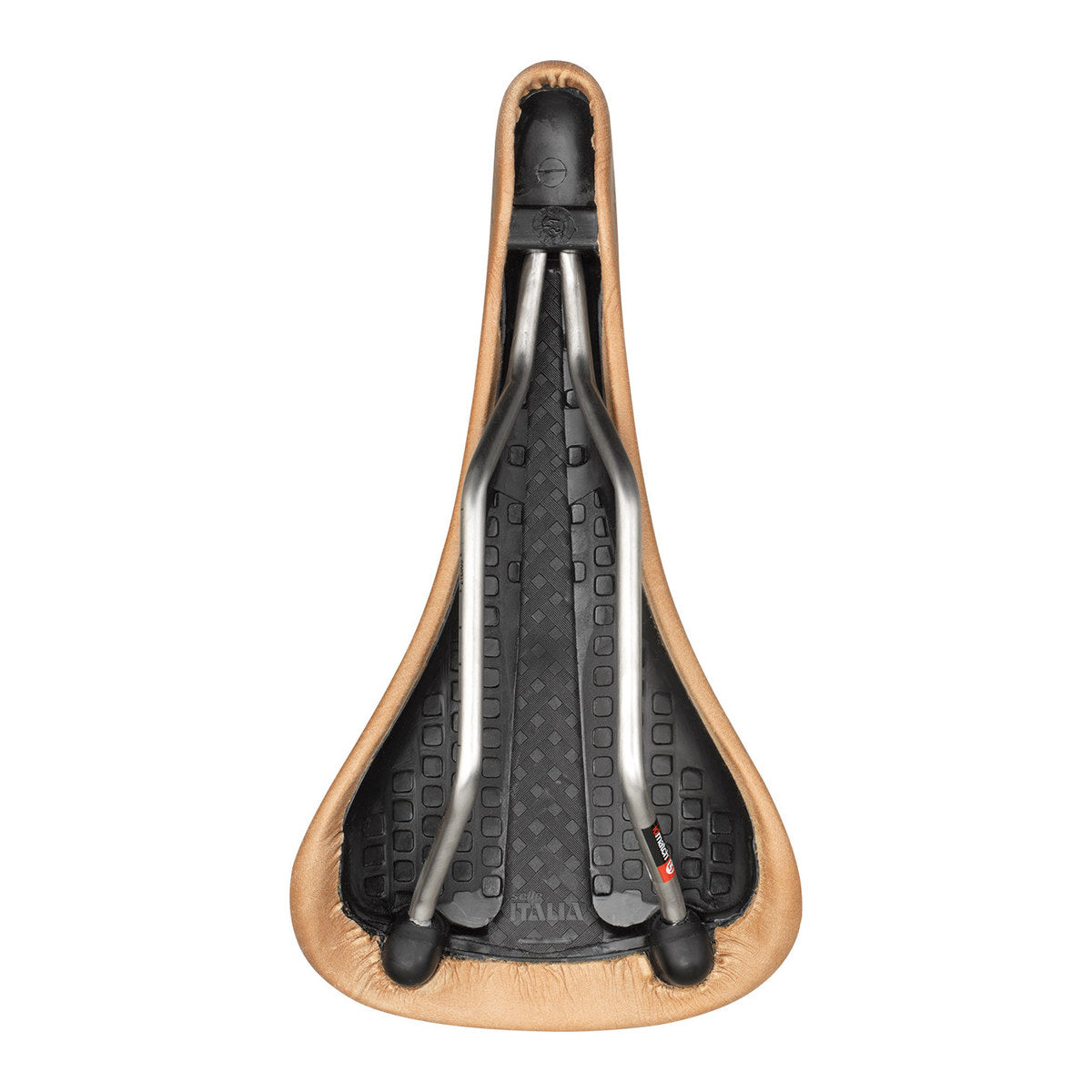 SELLE ITALIA Flite Racer Saddle - Brown
