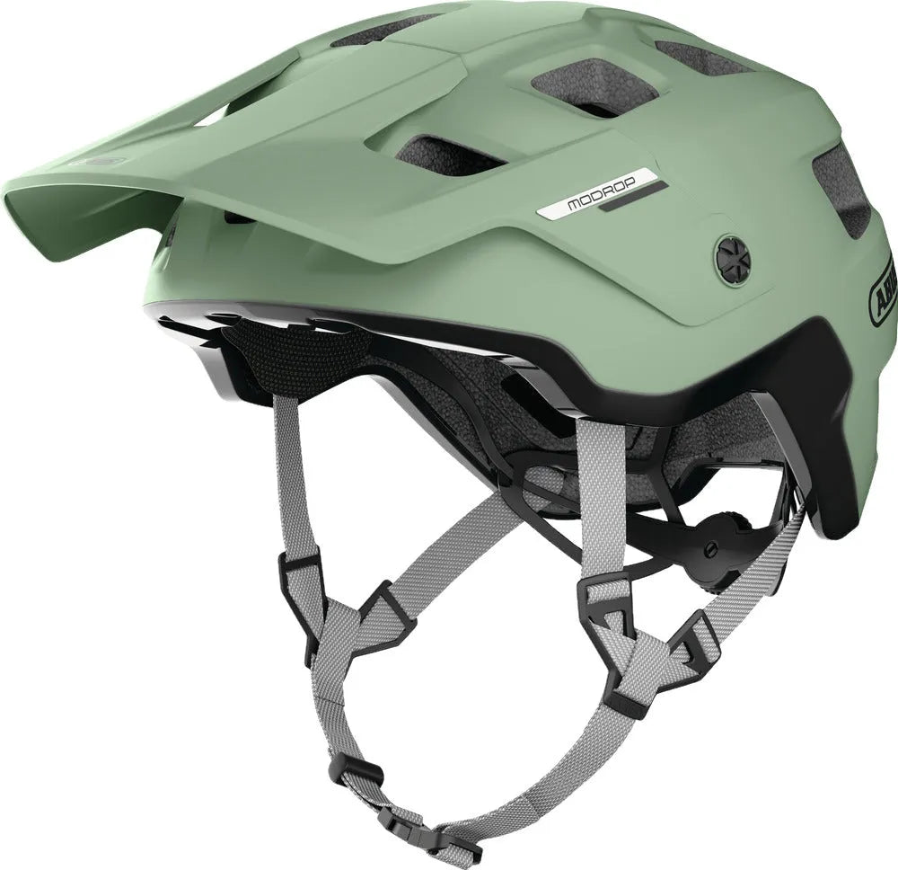 ABUS MODROP MIPS HELMET - MIST GREEN