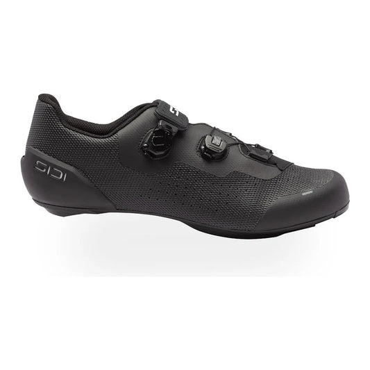 SIDI Genius X Road Cycling Shoes - Black