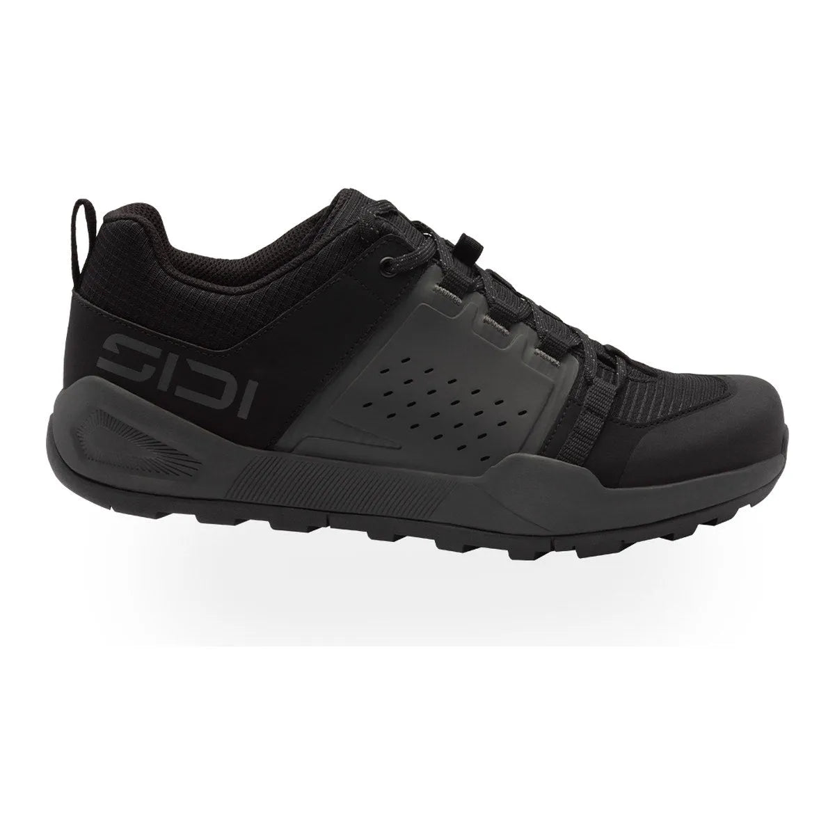 SIDI Atomus Gravel Cycling Shoes - Black / Black