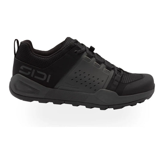 SIDI Atomus Gravel Cycling Shoes - Black / Black