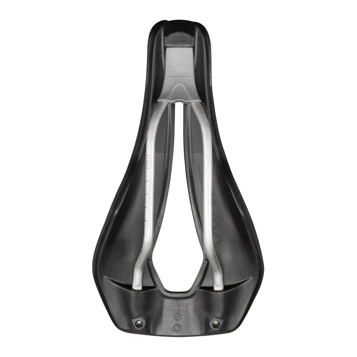 SELLE ITALIA Watt TI 316 Gel Superflow Saddle - Black