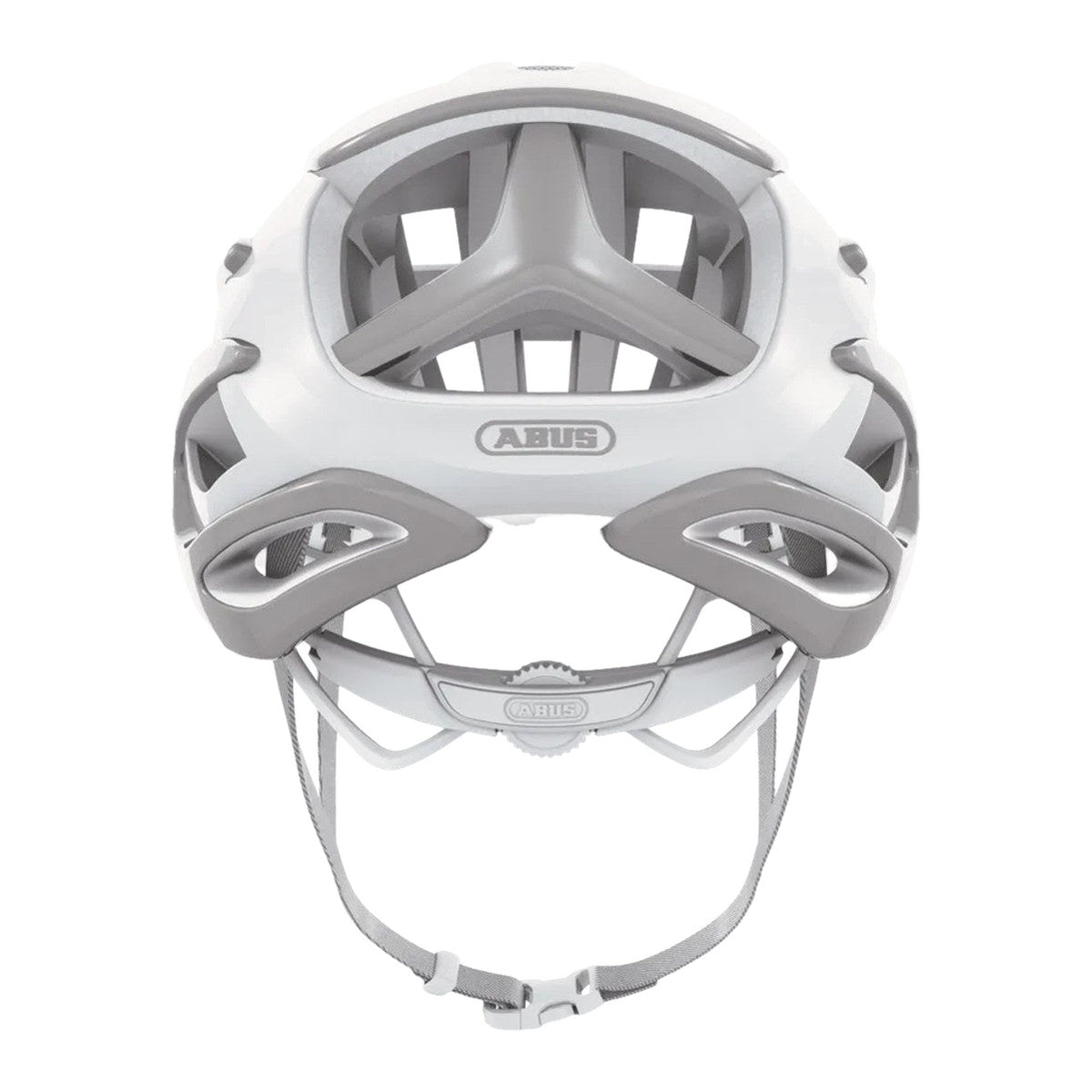 ABUS Airbreaker 2.0 Helmet - Pure Grey