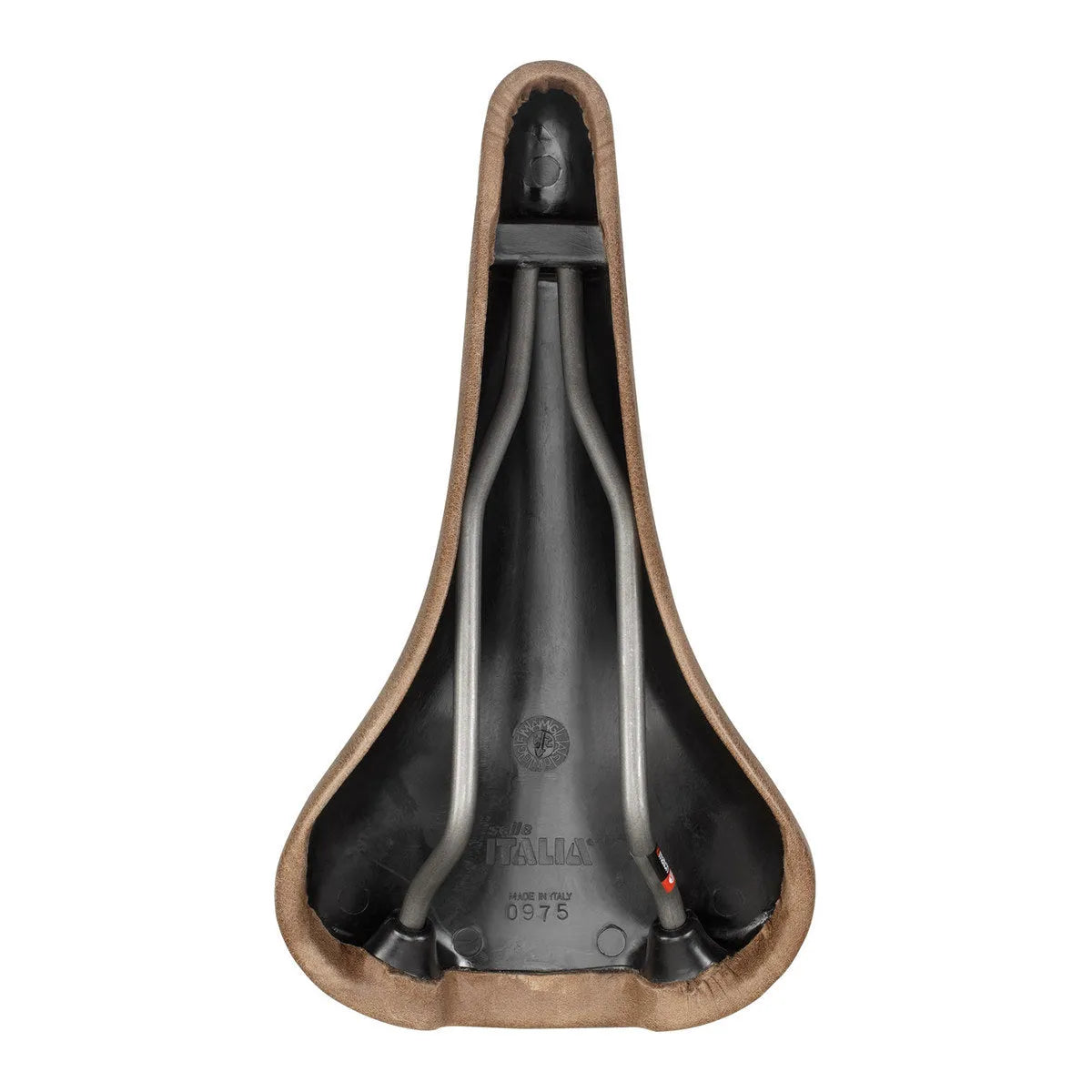 SELLE ITALIA Turbo Bullitt Saddle - Brown