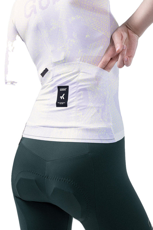 GOBIK Attitude 2.0 Women Jersey - Lag