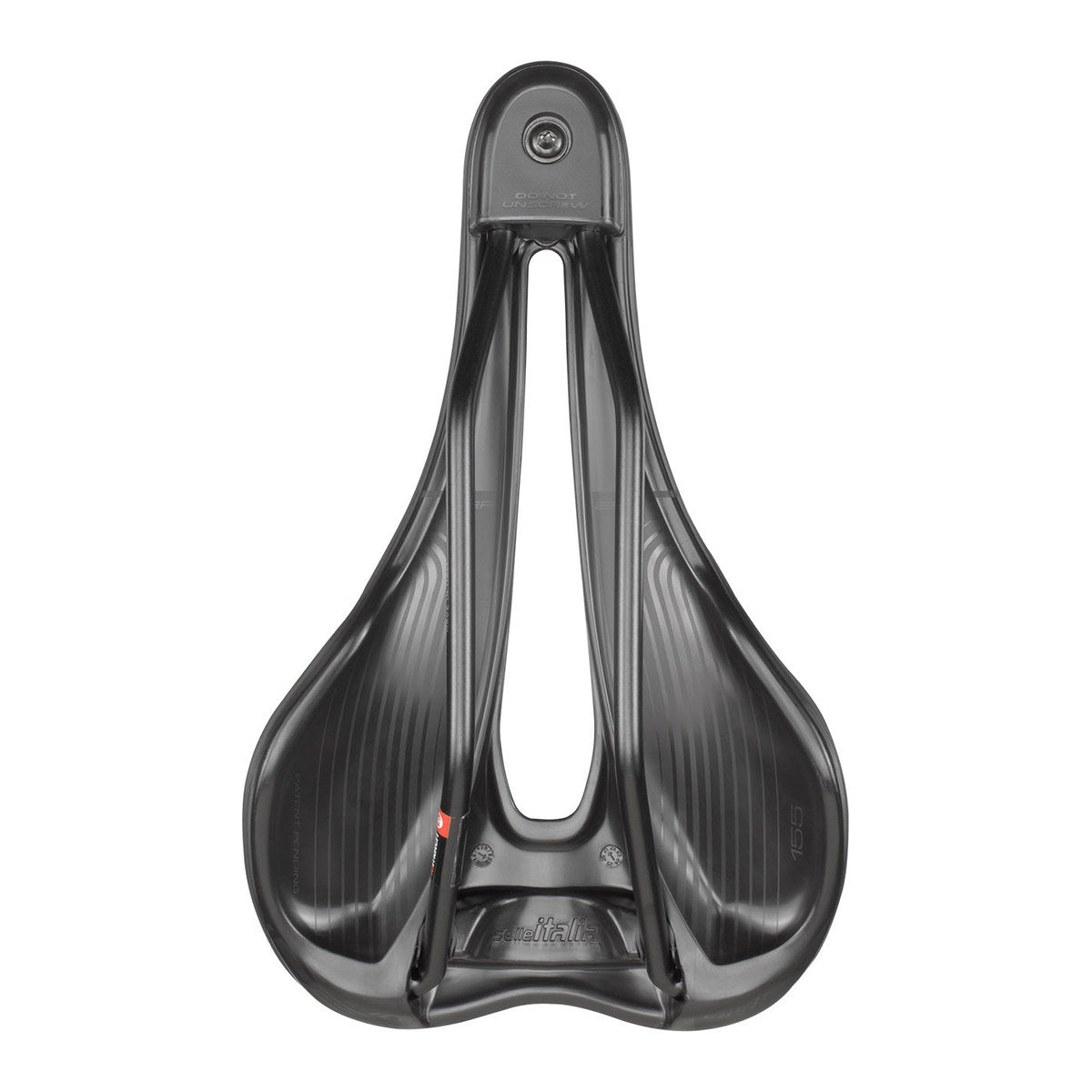 SELLE ITALIA X-Bow Superflow Saddle - Black
