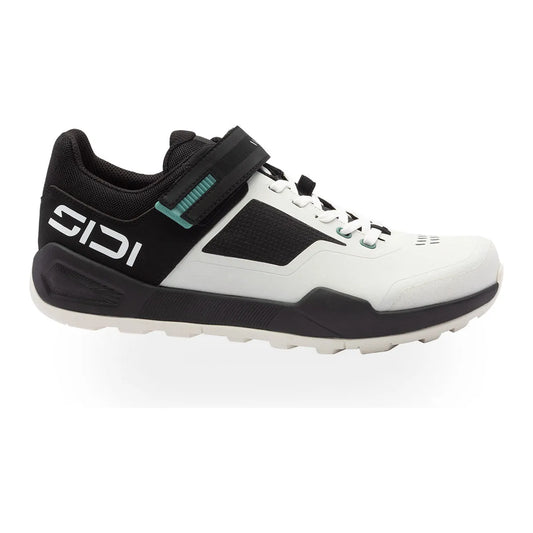 SIDI Indomita Gravel Cycling Shoes - Ice White / Black