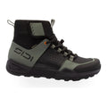SIDI Atomus Mid GTX Gravel Cycling Shoes - Green / Black
