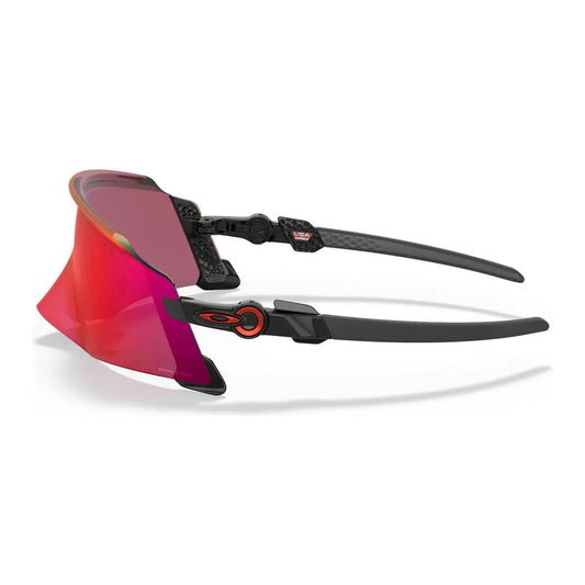 OAKLEY Kato Polished Black - Prizm Road