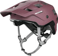 ABUS MODROP HELMET - BLUSH RED