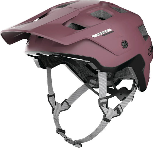 ABUS MODROP HELMET - BLUSH RED