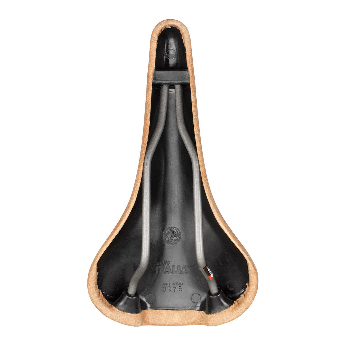 SELLE ITALIA Turbo Racer Saddle - Brown