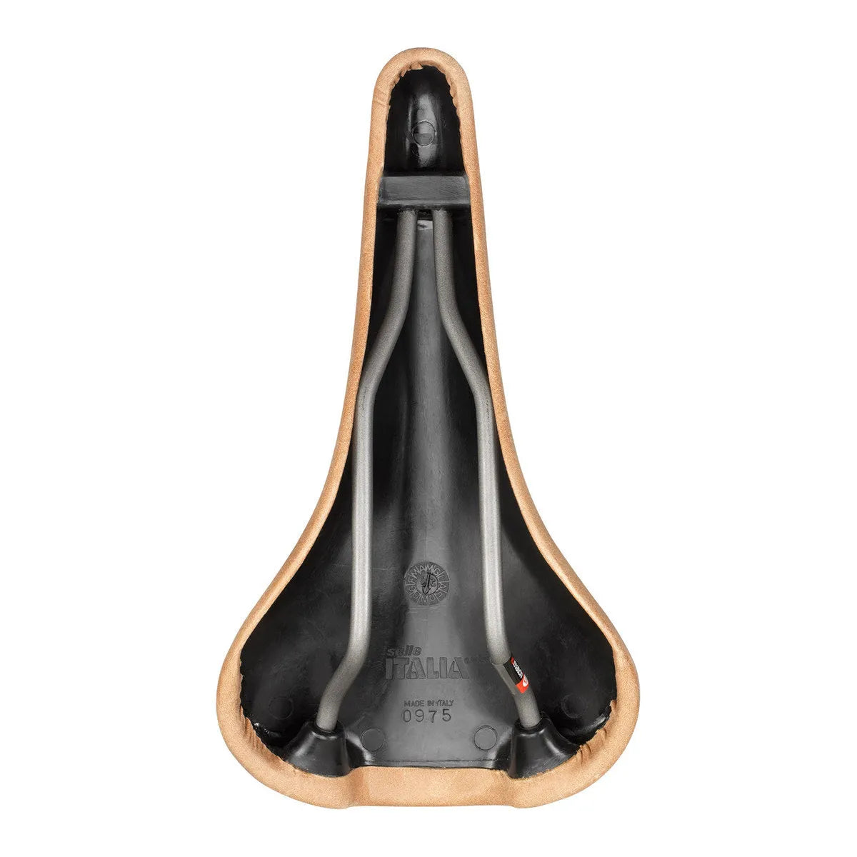 SELLE ITALIA Turbo Racer Saddle - Brown