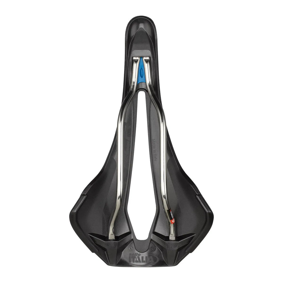 SELLE ITALIA X-LR TI 316 Superflow Saddle - Black
