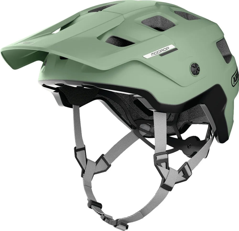 ABUS MODROP HELMET - MIST GREEN