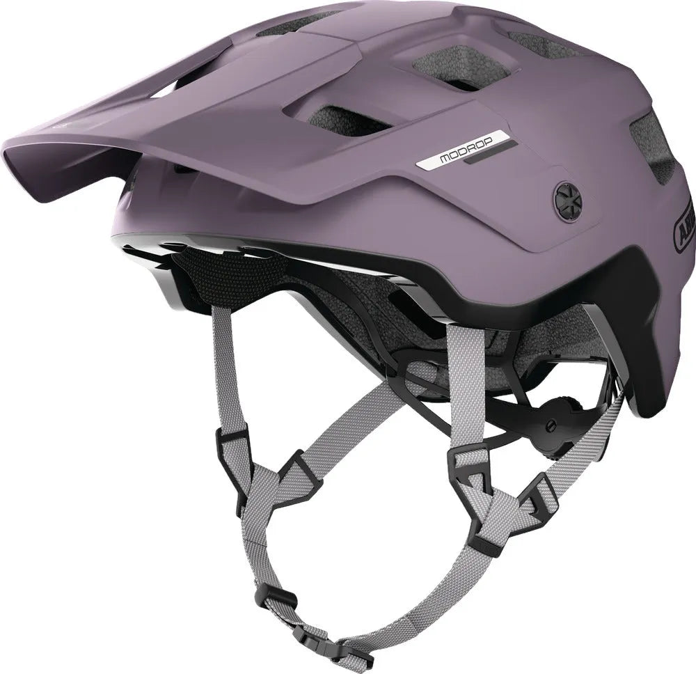 ABUS MODROP MIPS HELMET - ASH PURPLE