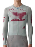 MAAP Aether Pro Air Long Sleeve Jersey 3.0 - Dove