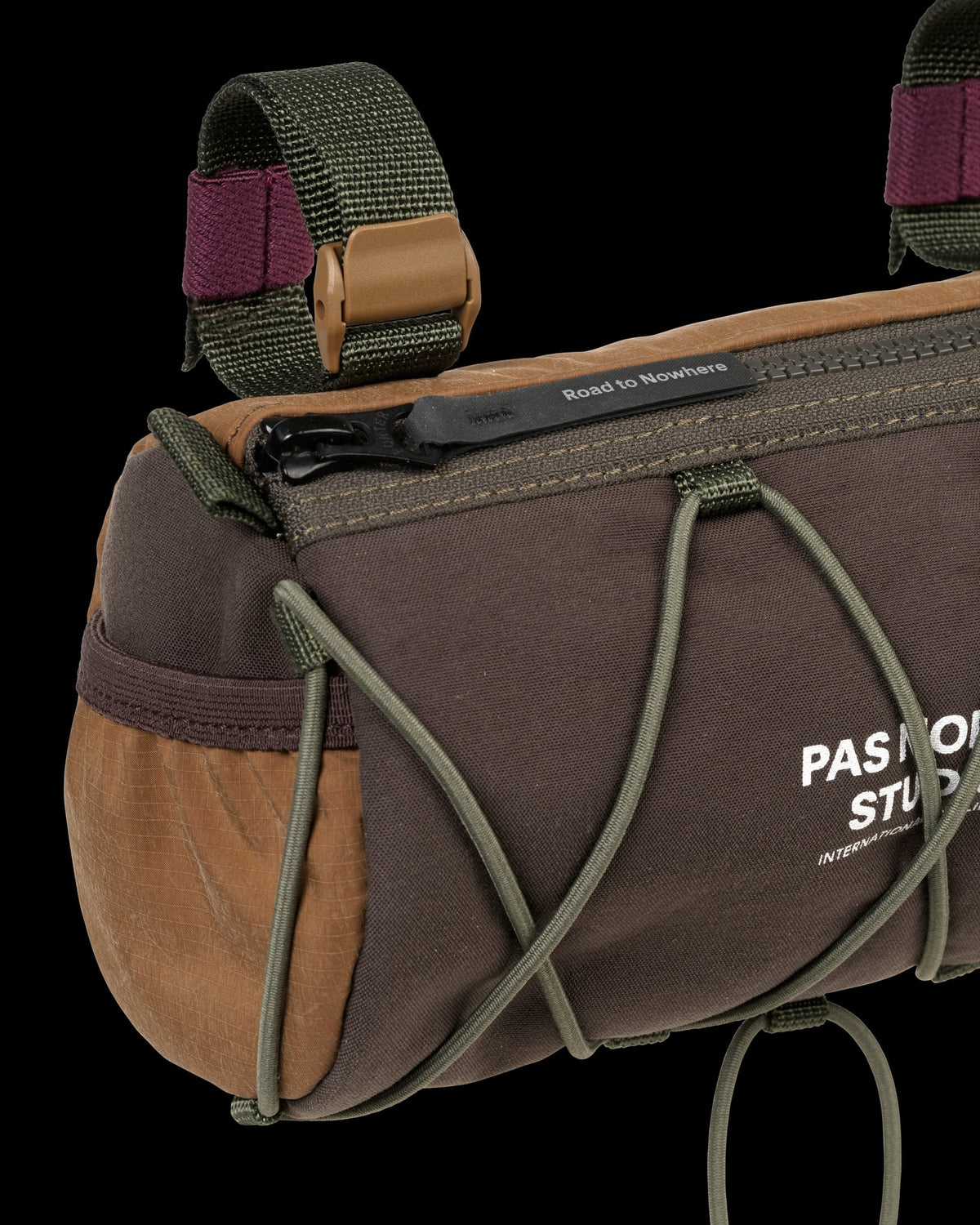 PAS NORMAL STUDIOS x Yoshida Porter Stuur Bag - Light Brown