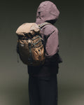 PAS NORMAL STUDIOS x Yoshida Porter Rugzak - Light Brown