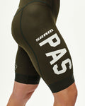 PAS NORMAL STUDIOS STFR Mechanism Manica lunga Speedsuit - Beige