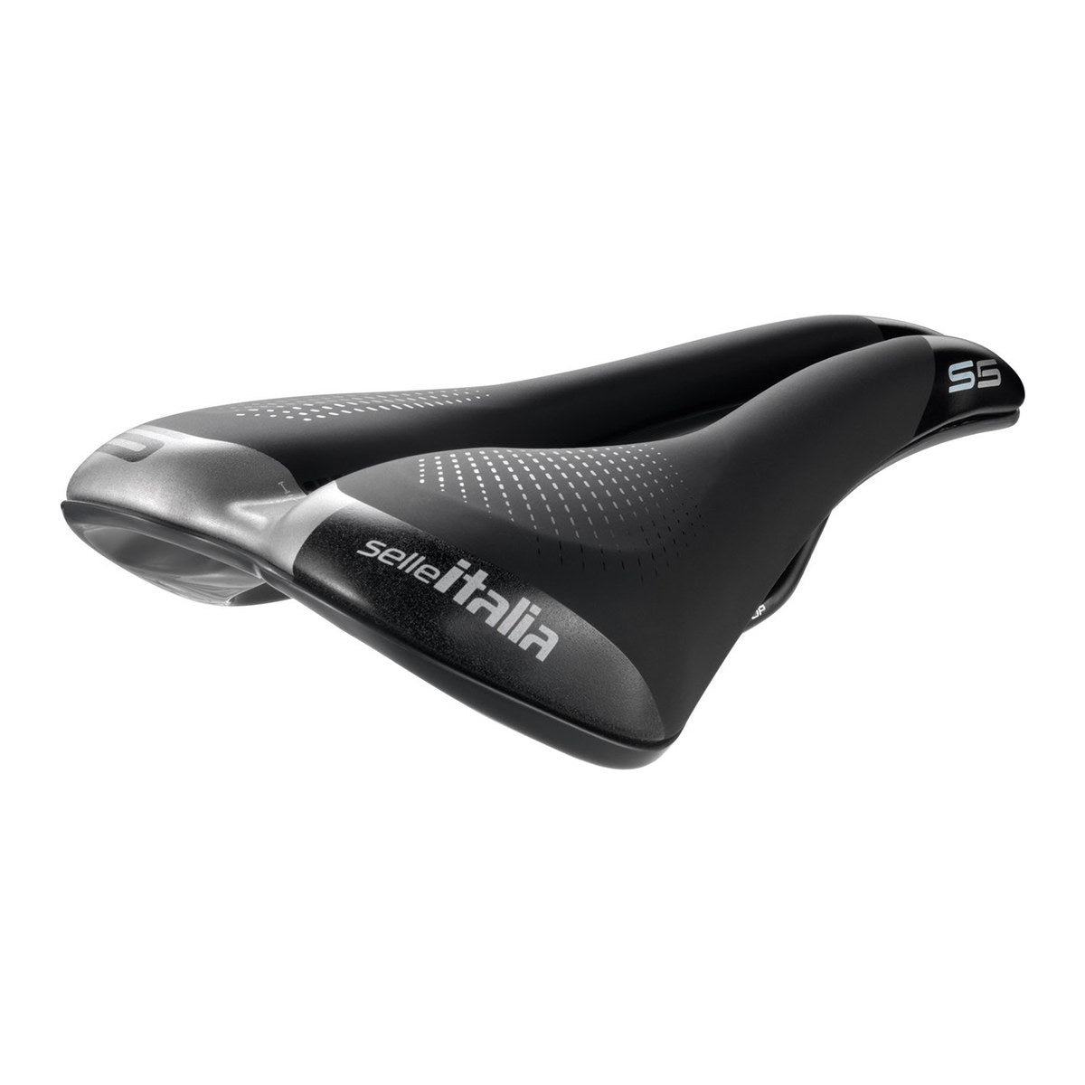 SELLE ITALIA S 5 Superflow Saddle - Black