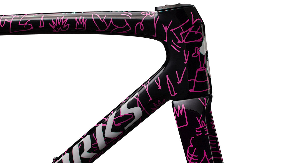 SPECIALIZED S-Works Tarmac SL8 Frameset LTD Road Frame - Lucas Beaufort