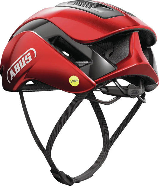 ABUS GAMECHANGER 2.0 MIPS HELMET - PERFORMANCE RED