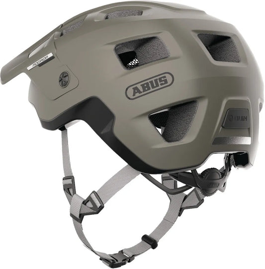 ABUS MODROP HELMET - DUST GREY
