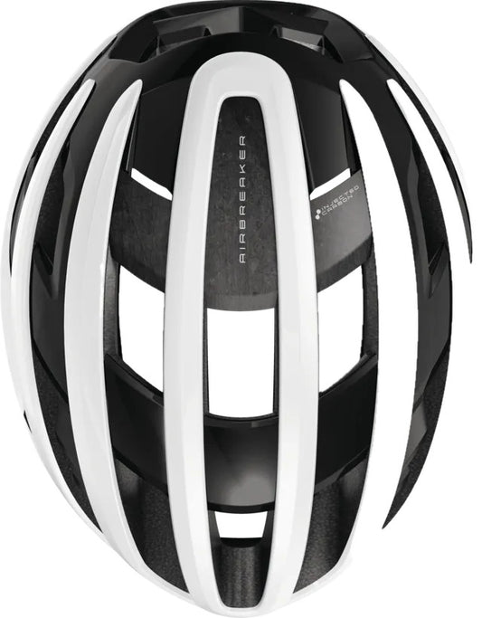 ABUS Airbreaker 2.0 Helmet - Shiny White