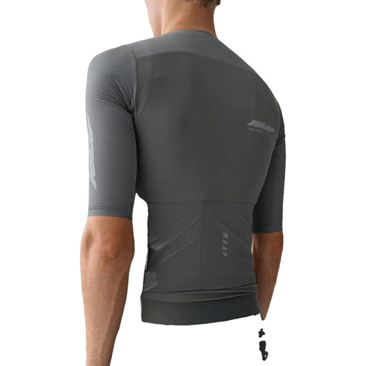 MAAP Eclipse Pro Race Jersey - Pewter