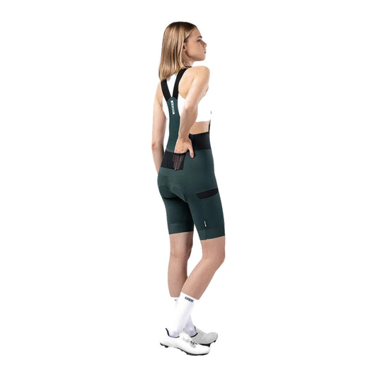 GOBIK K9 Grit 3.0 Women Bib Short - Pinewood
