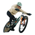 ABUS MODROP HELMET - MIST GREEN