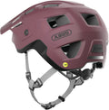 ABUS MODROP MIPS HELMET - BLUSH RED