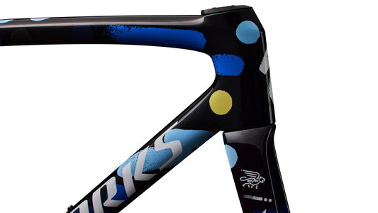 SPECIALIZED S-Works Tarmac SL8 Frameset LTD Road Frame - Yoon Hyup