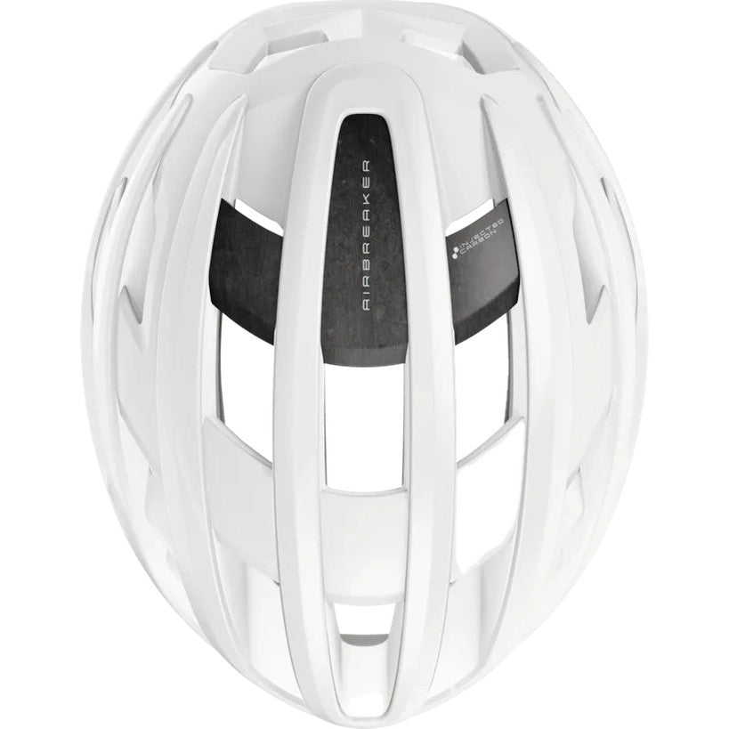 ABUS Airbreaker 2.0 Helmet - Pure White