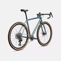 SPECIALIZED Sworks Crux Gravel Bike 2026 - Premium Fjord/Dolmite Metallic